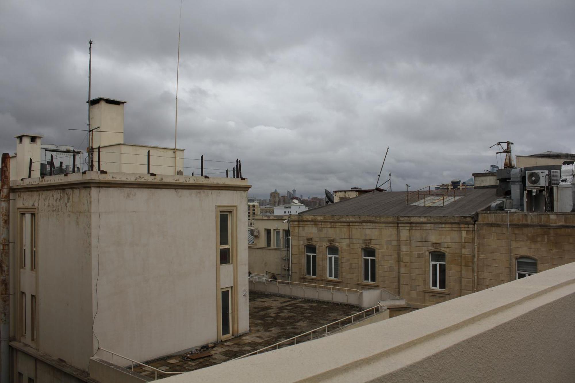 Old Baku Boutique Hotel Exterior foto