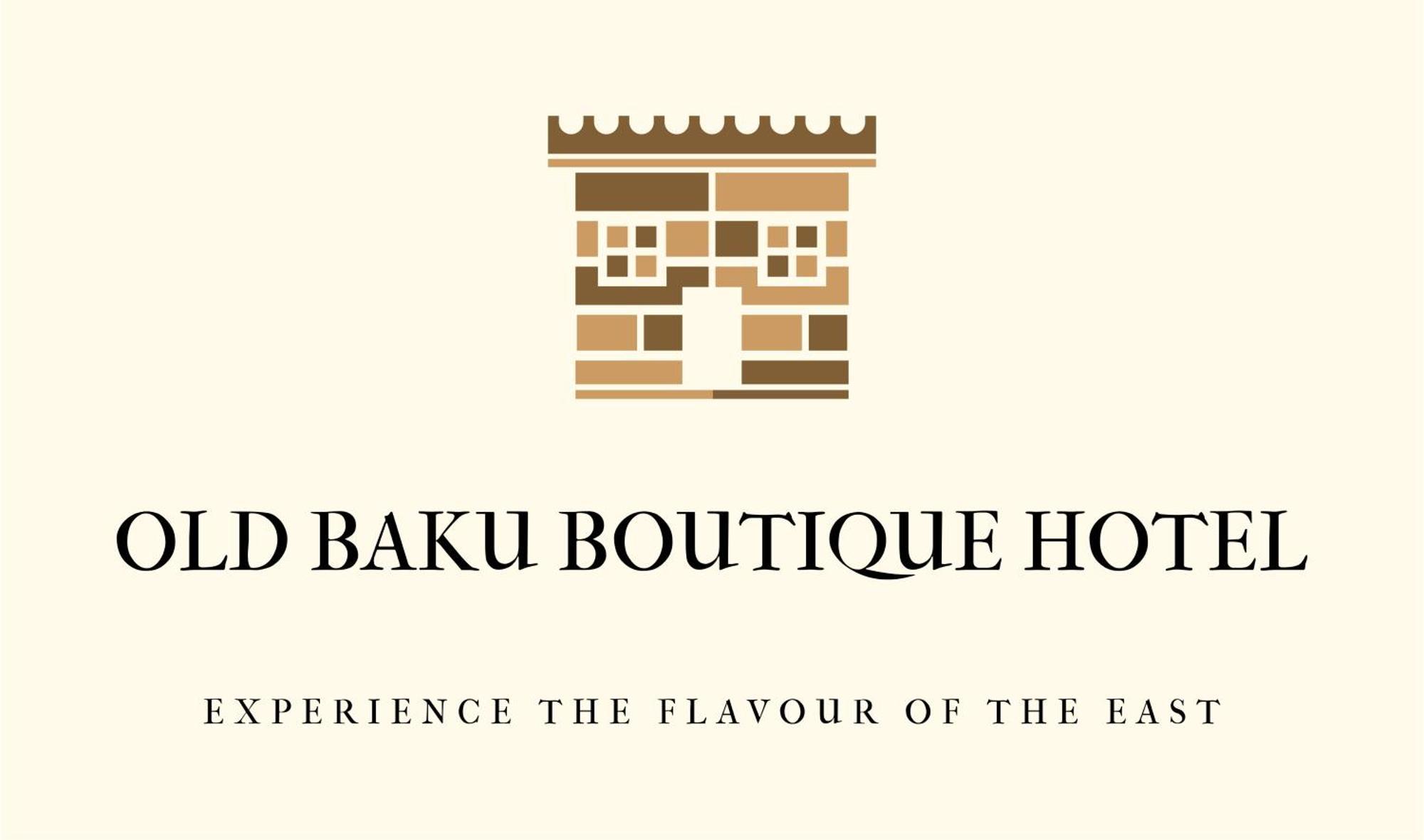 Old Baku Boutique Hotel Exterior foto
